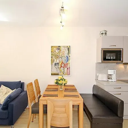 Lägenhet Strandresidenz Timmendorfer Strandresidenz 203