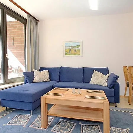 Strandresidenz Timmendorfer Strandresidenz 203 Lägenhet *