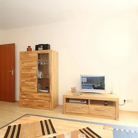 Strandresidenz Timmendorfer Strandresidenz 203 Lägenhet