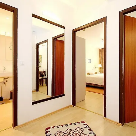 Strandresidenz Timmendorfer Strandresidenz 203 Lägenhet Timmendorfer Strand