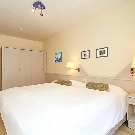 Strandresidenz Timmendorfer Strandresidenz 203 Lägenhet *