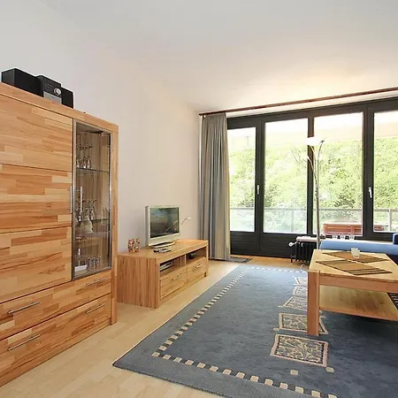 Strandresidenz Timmendorfer Strandresidenz 203 Lägenhet *