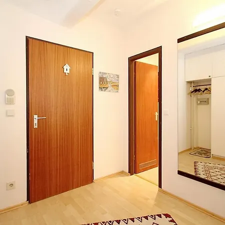 Strandresidenz Timmendorfer Strandresidenz 203 Lägenhet