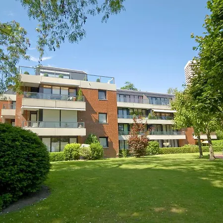 Lägenhet Strandresidenz Timmendorfer Strandresidenz 203 *