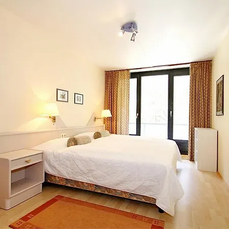 Lägenhet Strandresidenz Timmendorfer Strandresidenz 203 *