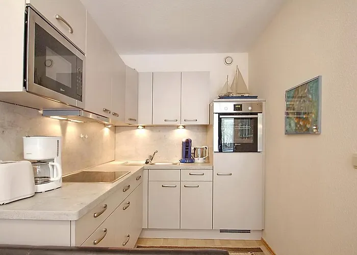 Strandresidenz Timmendorfer Strandresidenz 203 * Timmendorfer Strand