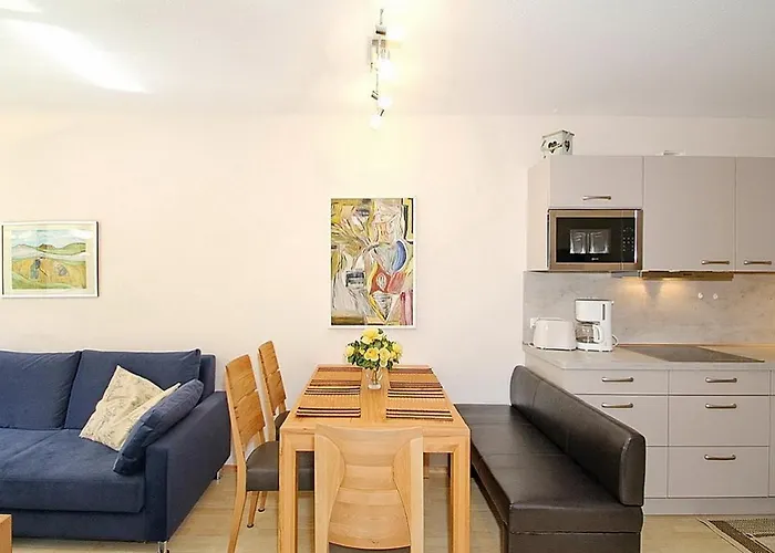 Lägenhet Strandresidenz Timmendorfer Strandresidenz 203