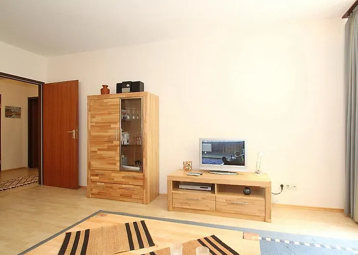 Strandresidenz Timmendorfer Strandresidenz 203 Lägenhet