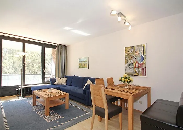 Strandresidenz Timmendorfer Strandresidenz 203