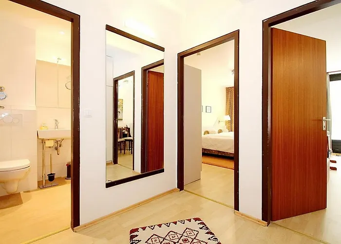 Strandresidenz Timmendorfer Strandresidenz 203 Lägenhet Timmendorfer Strand