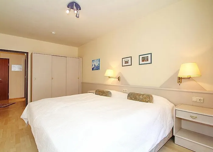 Strandresidenz Timmendorfer Strandresidenz 203 Lägenhet *