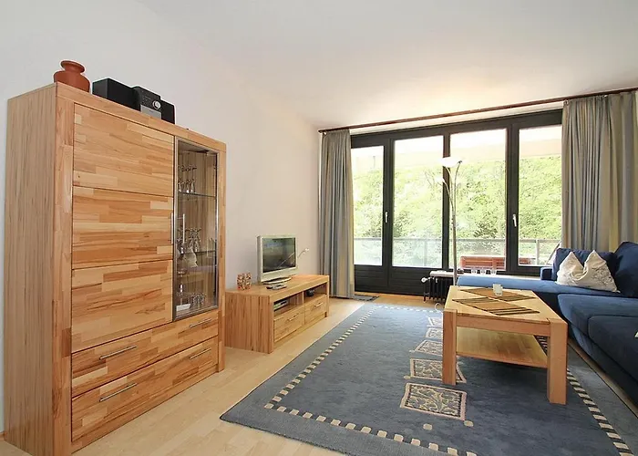 Strandresidenz Timmendorfer Strandresidenz 203 Lägenhet *