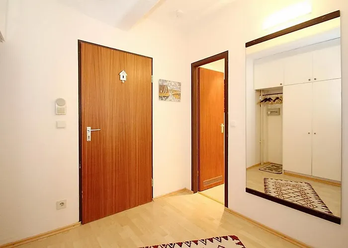 Strandresidenz Timmendorfer Strandresidenz 203 Lägenhet