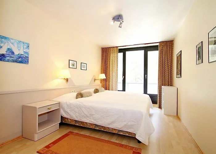 Lägenhet Strandresidenz Timmendorfer Strandresidenz 203 *