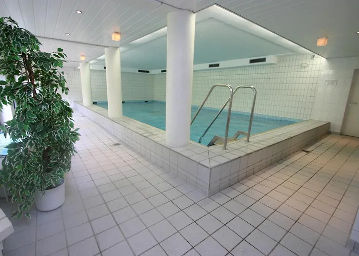 Lägenhet Strandresidenz Timmendorfer Strandresidenz 203 *